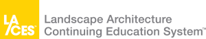 LA CES Logo